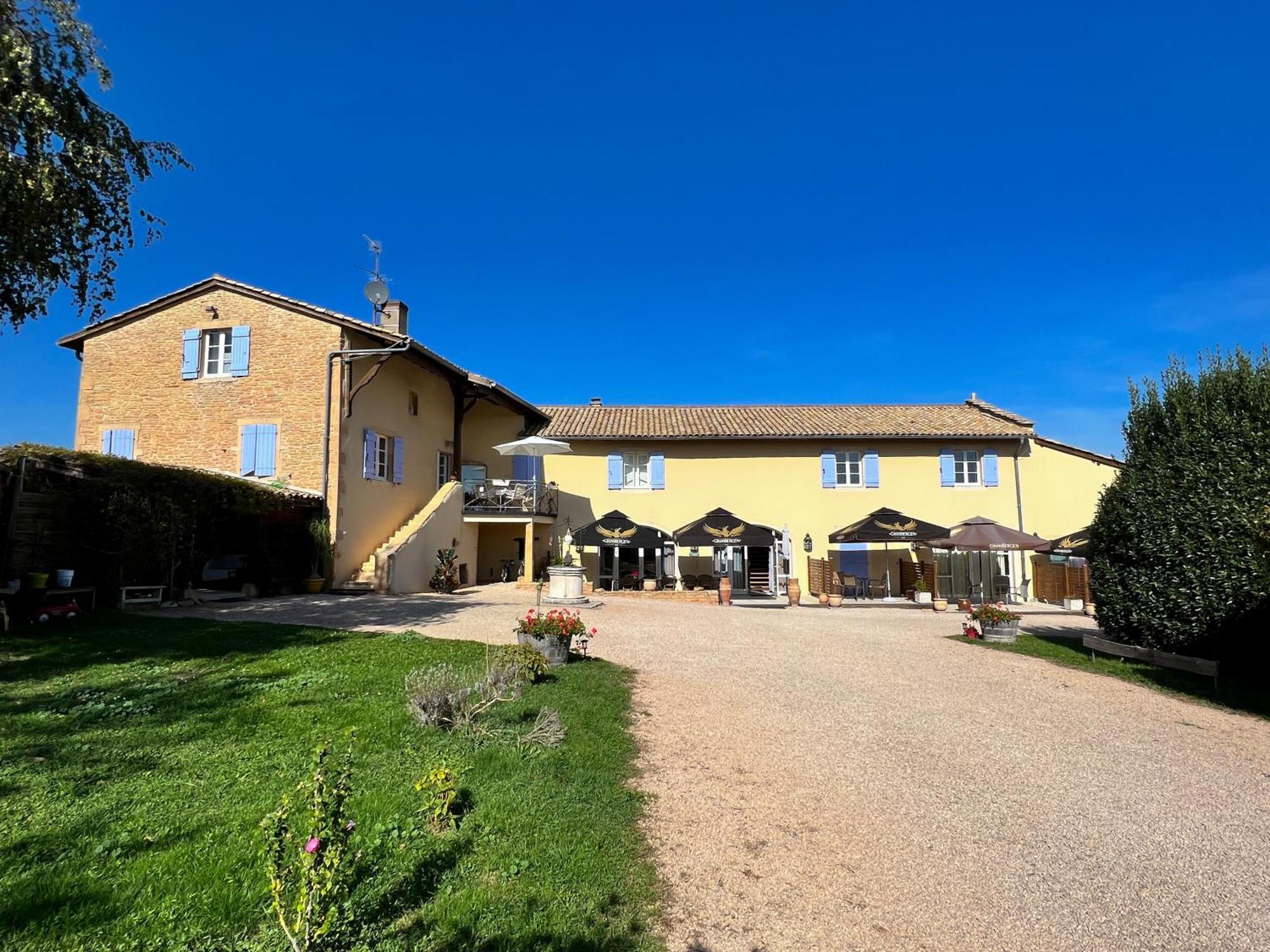 La Cote Des Blancs - Domaine Viticole & Maison D'Hotes Vinzelles Ngoại thất bức ảnh